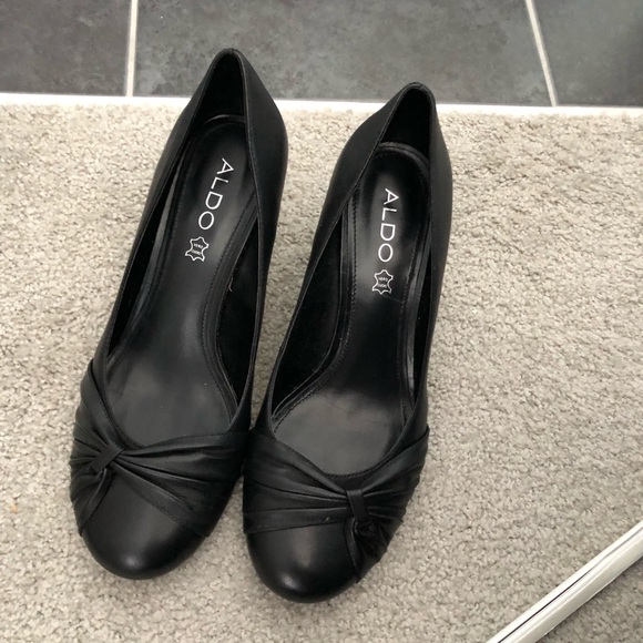 Aldo Shoes - Brand New Aldo Wedges